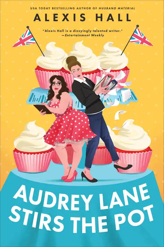 Worldwide Shipping Audrey Lane Stirs the Pot