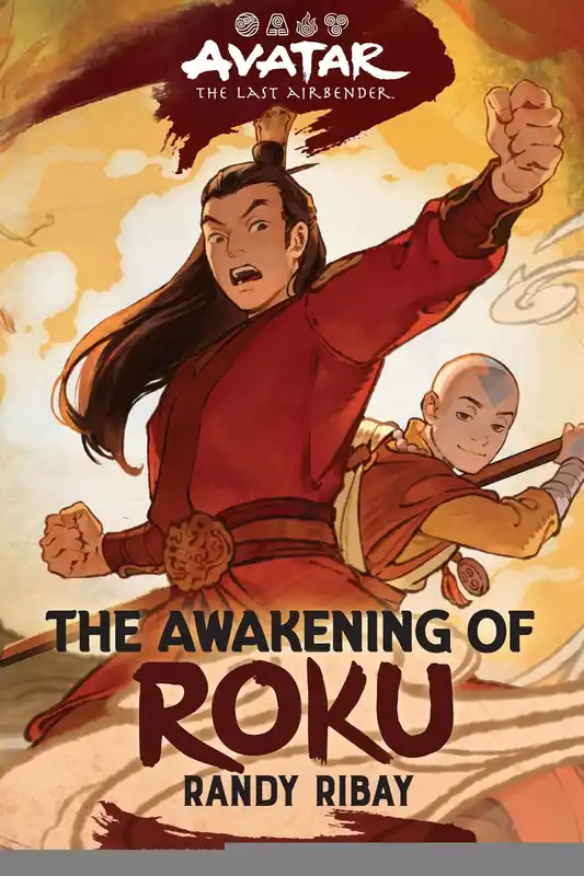 Fast Shipping Avatar: The Last Airbender: The Awakening of Roku (Chronicles of the Avatar Book 6) (B&N Exclusive Edition)