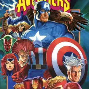 Fast Shipping Avengers Epic Collection: Timeslide