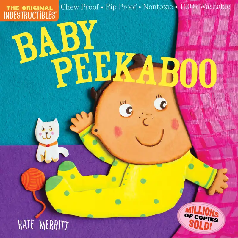 Baby Peekaboo (Indestructibles Series) Top Rated