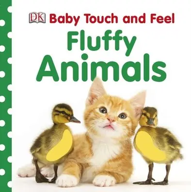 Baby Touch and Feel: Fluffy Animals Affordable