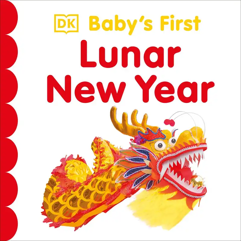 Baby's First Lunar New Year Bargain