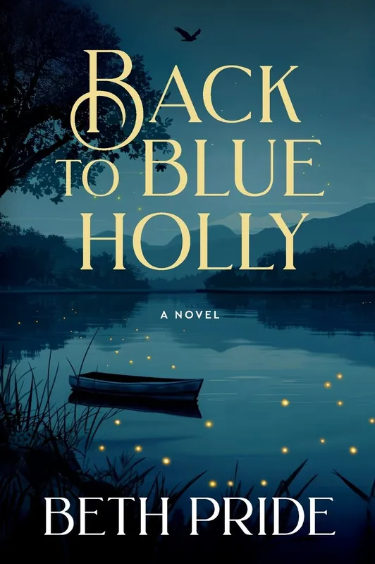 Back to Blue Holly Limited Time