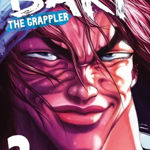Baki The Grappler (Perfect Edition) Vol. 2 Place Order