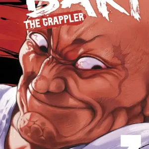 Baki The Grappler (Perfect Edition) Vol. 3 Big Sale