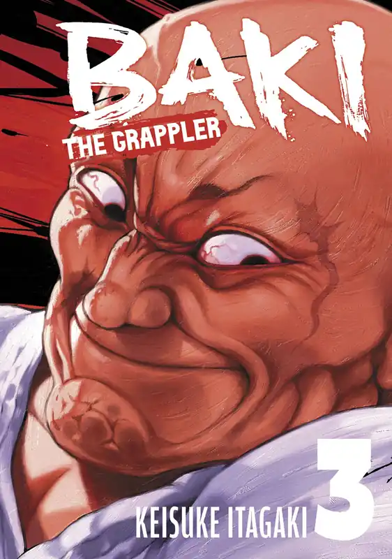 Baki The Grappler (Perfect Edition) Vol. 3 Big Sale