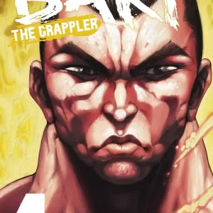 Baki The Grappler (Perfect Edition) Vol. 4 Next Day Delivery