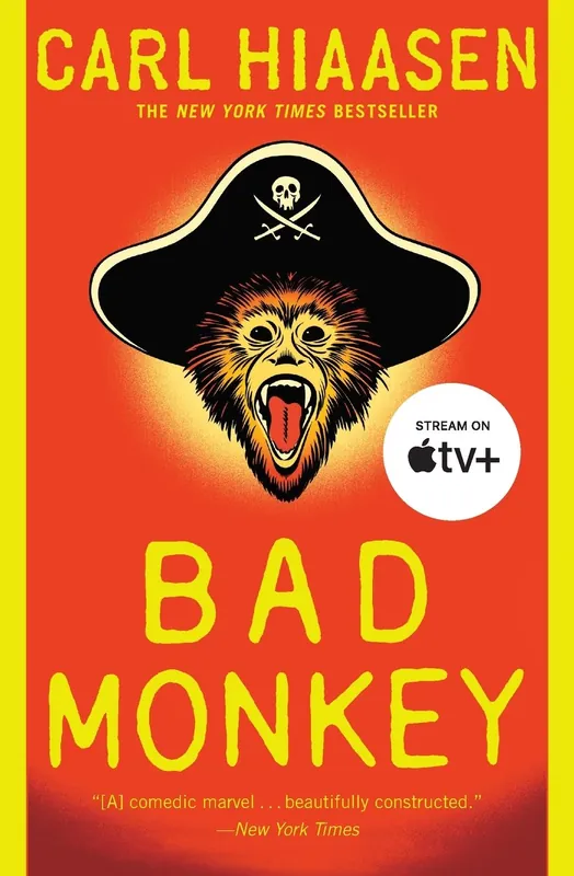 Bad Monkey (Andrew Yancy Series #1) Editor’s Pick