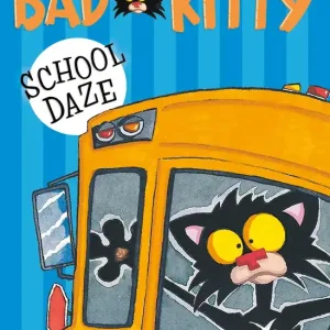 Bad Kitty School Daze (paperback black-and-white edition) Top Pick