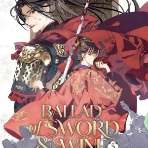 Ballad of Sword and Wine: Qiang Jin Jiu (Novel) Vol. 5 Deal