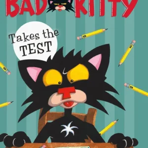 Bad Kitty Takes the Test (paperback black-and-white edition) Low Price
