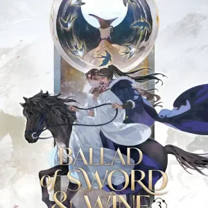 Ballad of Sword and Wine: Qiang Jin Jiu (Novel) Vol. 3 Place Order