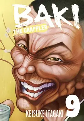 Baki The Grappler (Perfect Edition) Vol. 9 New Release