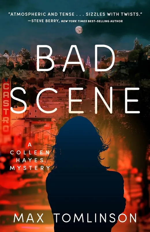 Bad Scene (Colleen Hayes Series #3) Exclusive Offer