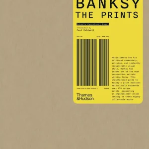 Banksy: The Prints Time-Limited