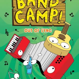 Next Day Delivery Band Camp! 2: Out of Sync (Band Camp! #2)(A Little Bee Graphic Novel Series for Kids)