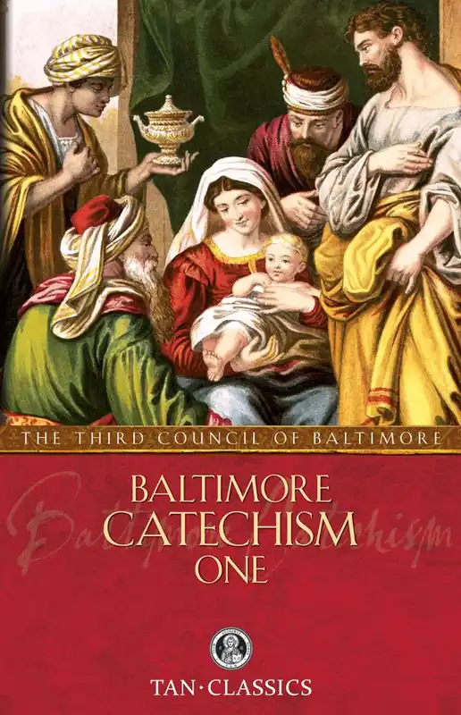 Budget Baltimore Catechism One