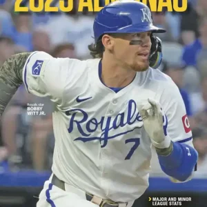 Limited Time Baseball America 2025 Almanac