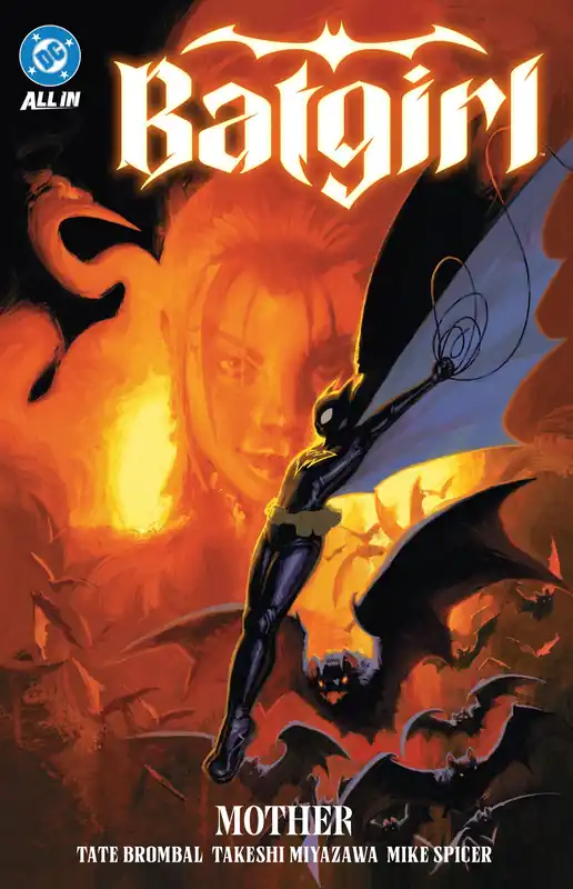 Batgirl Vol. 1: Mother Get Yours