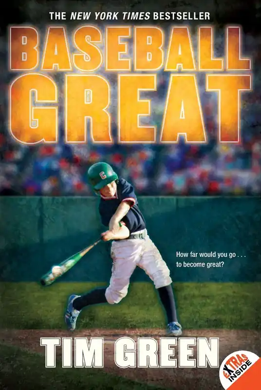 Genuine Baseball Great (Baseball Great Series #1)
