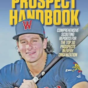 Top Rated Baseball America 2025 Prospect Handbook