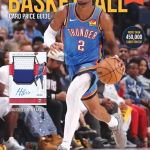 Basketball Price Guide #33 Holiday Sale