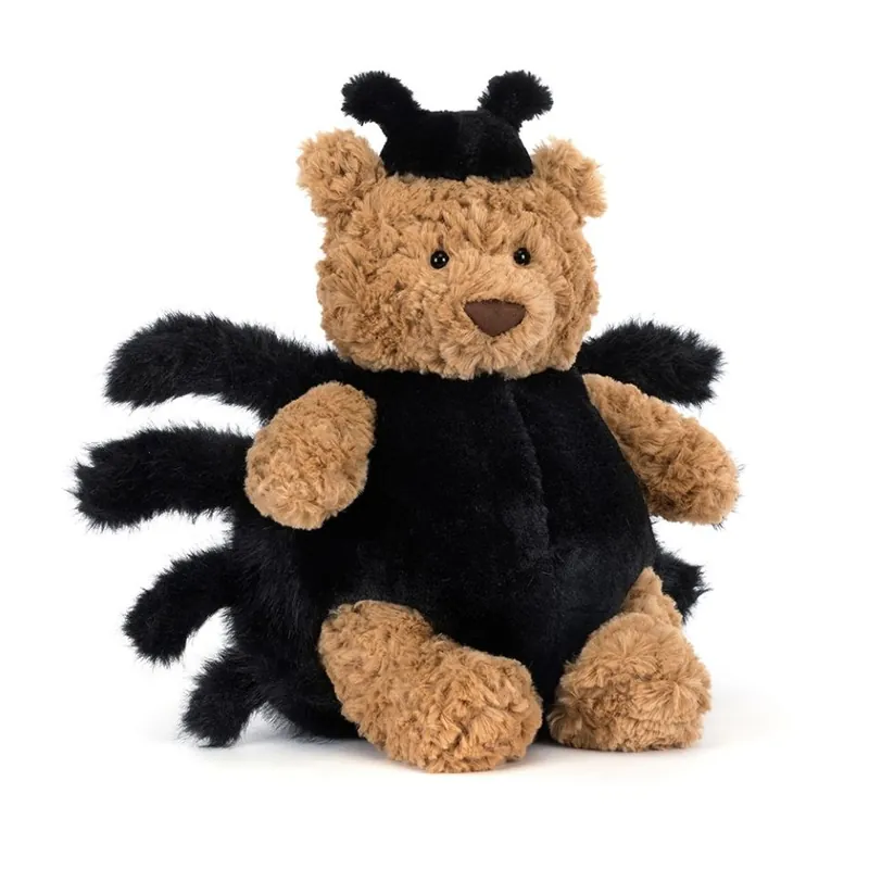 Bartholomew Bear 'Spider' New Release