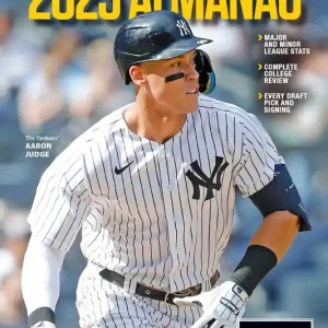 Next Day Delivery Baseball America 2023 Almanac