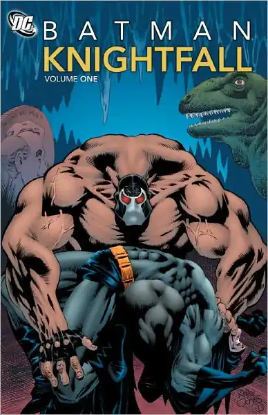 Batman: Knightfall Vol. 1 Buy Today