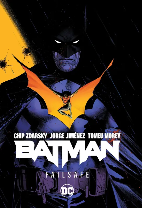 Batman Vol. 1: Failsafe Handmade