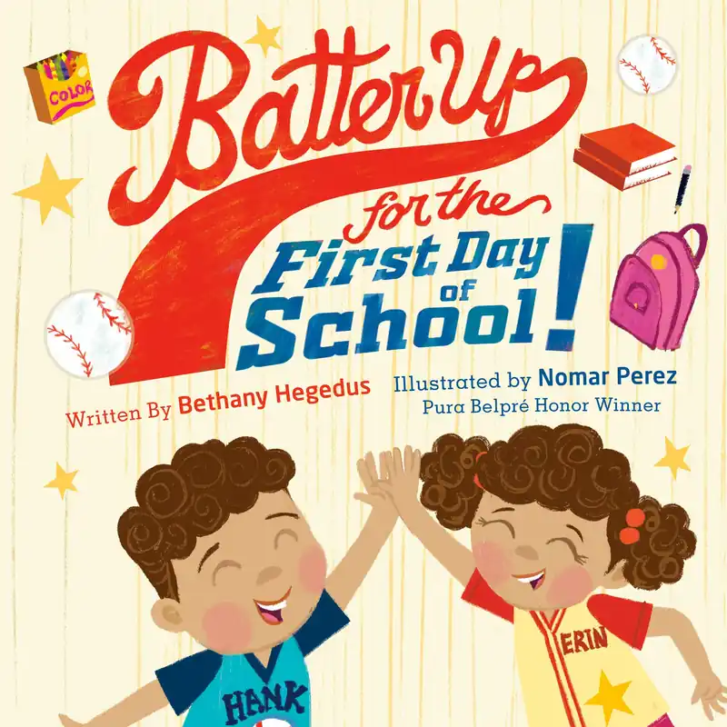 Batter Up for the First Day of School! Bargain