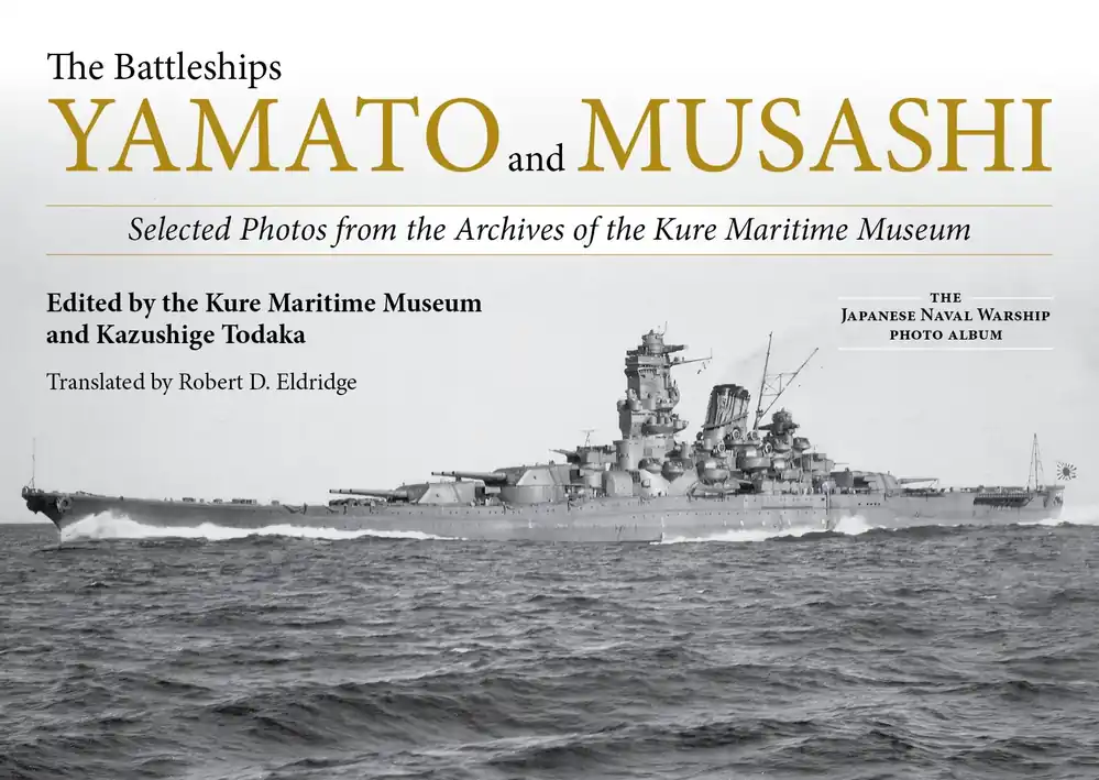 Certified Battleships Yamato and Musashi