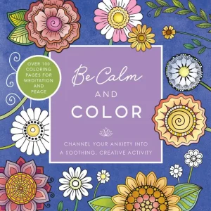 Be Calm and Color Limited Edition