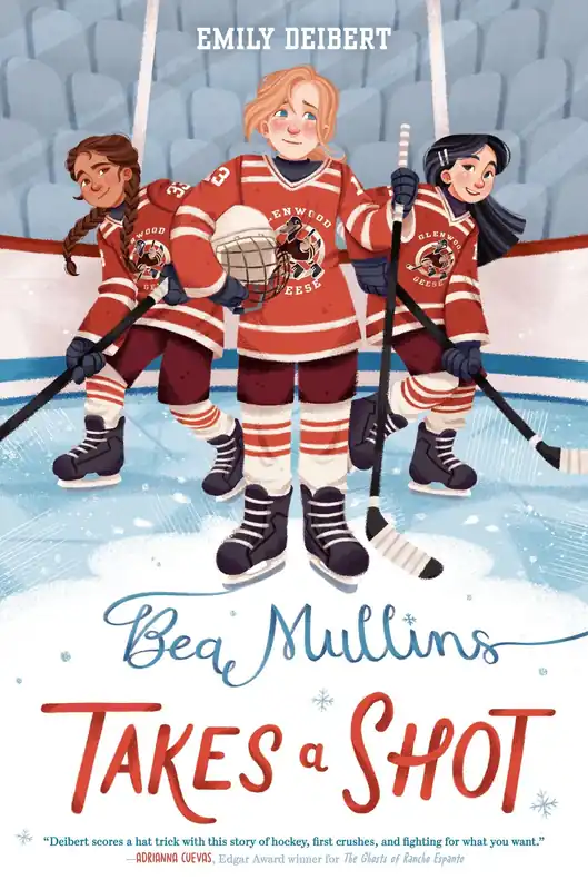 Certified Bea Mullins Takes a Shot
