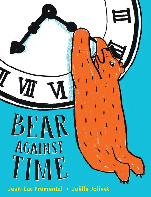 Clearance Bear Against Time