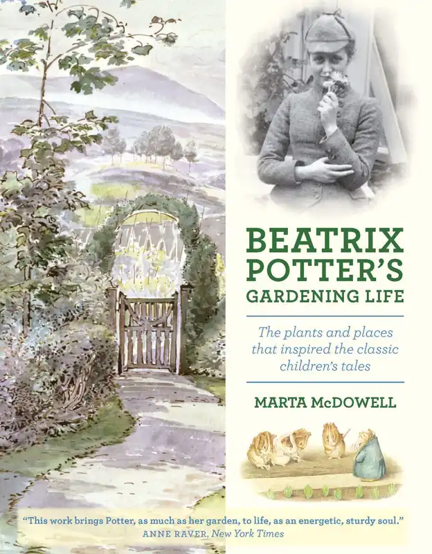 Sale Beatrix Potter's Gardening Life: The Plants and Places That Inspired the Classic Children's Tales