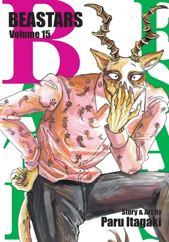 Beastars, Vol. 15 Fresh Stock