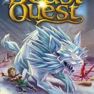 Editor’s Pick Beast Quest: Lupix the Ice Wolf: Series 31 Book 1