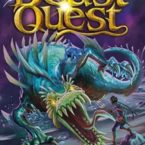 Crafted Beast Quest: Pirano the Water Dragon: Series 31 Book 2