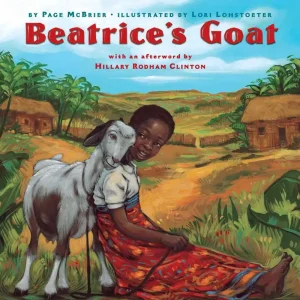 Flash Sale Beatrice's Goat