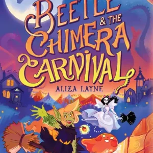 Beetle & the Chimera Carnival Worldwide Shipping