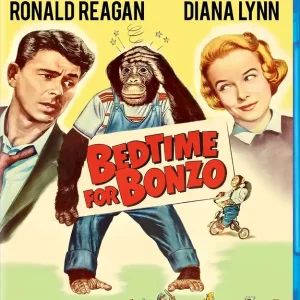 Bedtime for Bonzo [Blu-ray] Certified