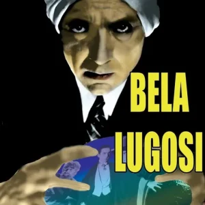 Markdown Bela Lugosi Midnight Marquee Actors Series
