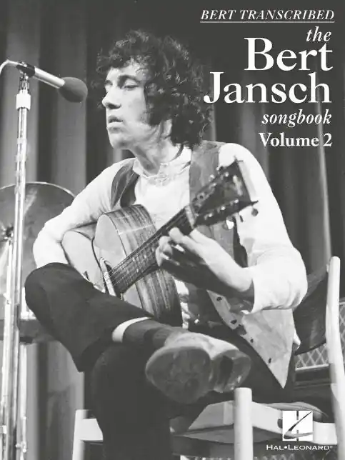Bert Transcribed: The Bert Jansch Songbook Volume 2 Factory Price