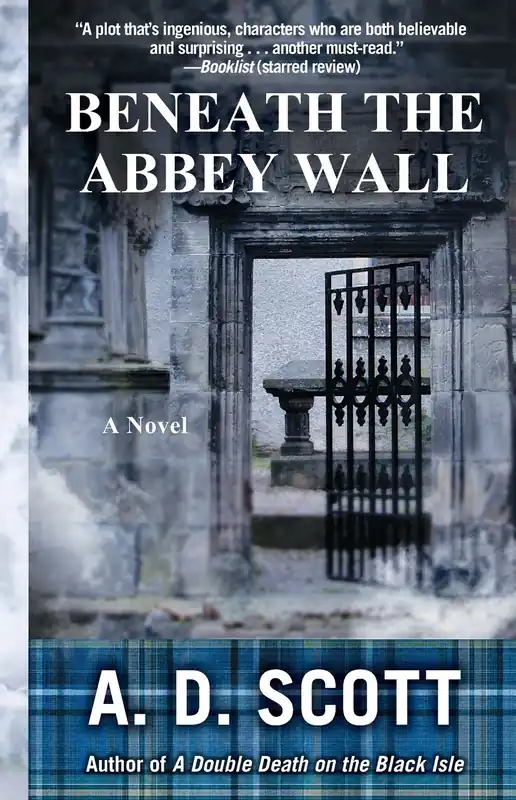 Beneath the Abbey Wall: A Novel Trending