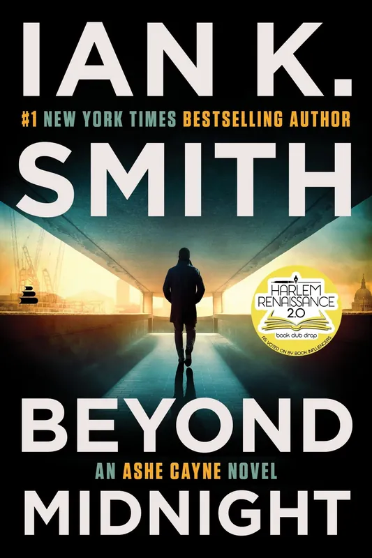 Order Now Beyond Midnight: An Ashe Cayne Novel, Book 5