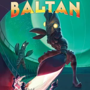 Beware the Baleful Baltan!: The Ultra Academy #1 Warranty Included