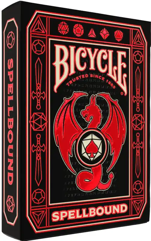 Bicycle Spellbound Playing Cards Bulk Order