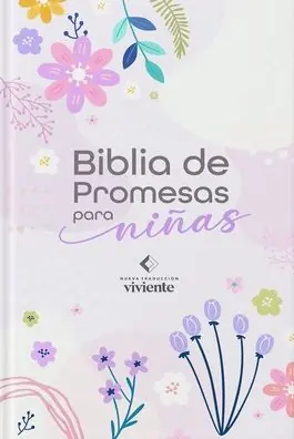 Limited Offer Biblia de Promesas para Niñas NTV - Historias Bíblicas, Tapa Dura, Edición en Español