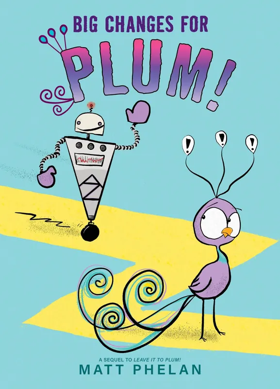 Buy Direct Big Changes for Plum!